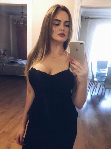 Проститутка Викуля